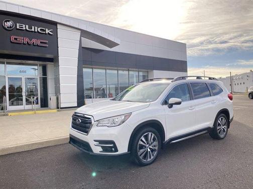 2019 Subaru Ascent Limited 7-Passenger