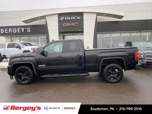 2019 GMC Sierra 1500 Limited Base