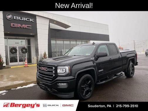 2019 GMC Sierra 1500 Limited Base