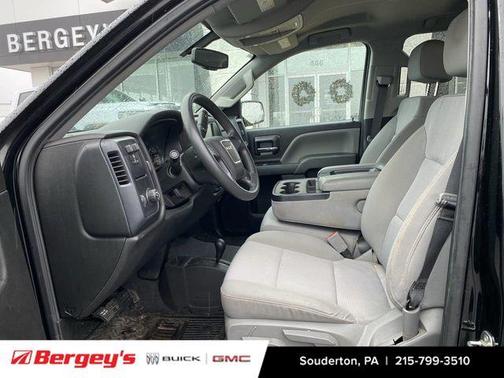 2019 GMC Sierra 1500 Limited Base