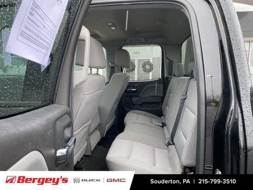 2019 GMC Sierra 1500 Limited Base