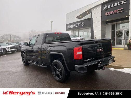 2019 GMC Sierra 1500 Limited Base