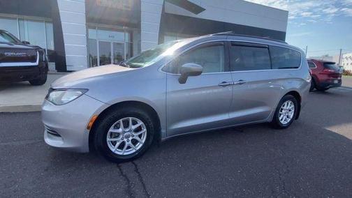 2017 Chrysler Pacifica Touring