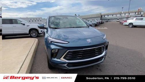 2026 Buick Encore GX Preferred