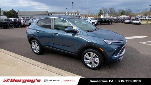 2026 Buick Encore GX Preferred