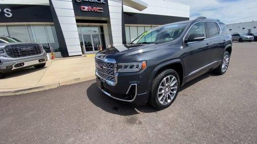 2022 GMC Acadia Denali