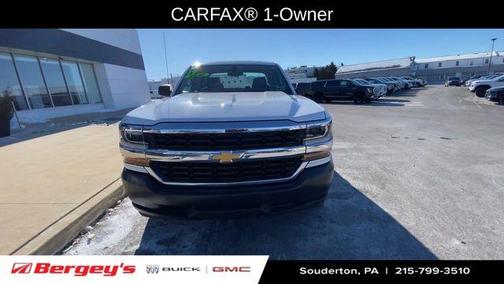 2019 Chevrolet Silverado 1500 LD WT