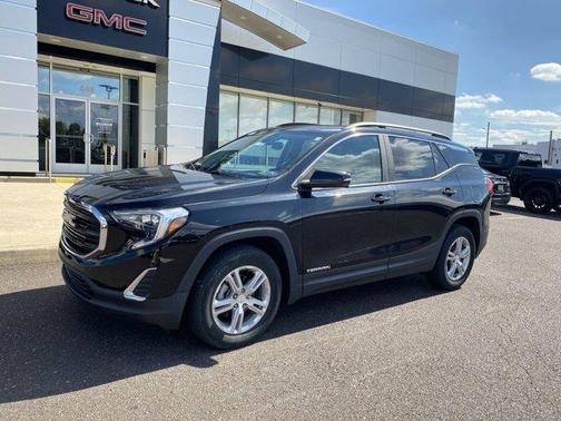 2021 GMC Terrain SLE