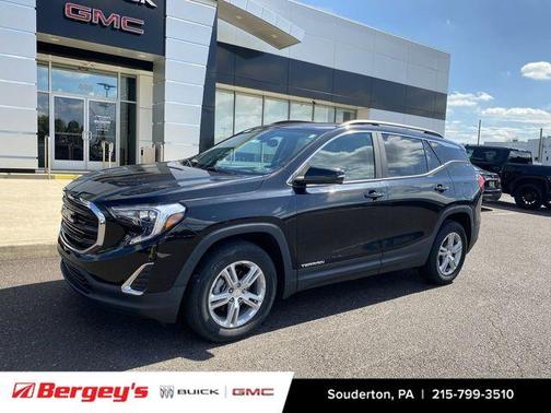 2021 GMC Terrain SLE
