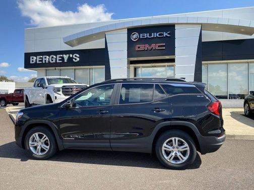 2021 GMC Terrain SLE