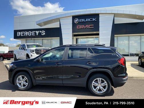 2021 GMC Terrain SLE