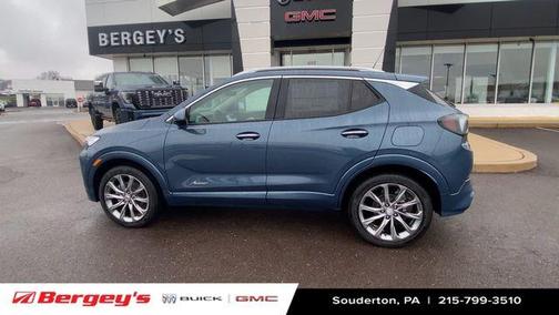 2026 Buick Encore GX Avenir