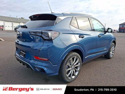 2026 Buick Encore GX Avenir