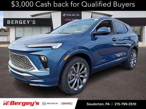 2026 Buick Encore GX Avenir