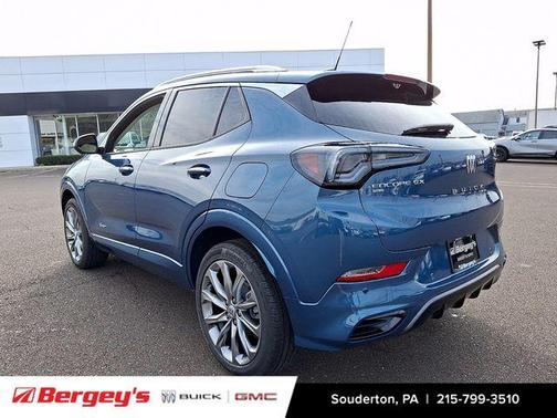 2026 Buick Encore GX Avenir