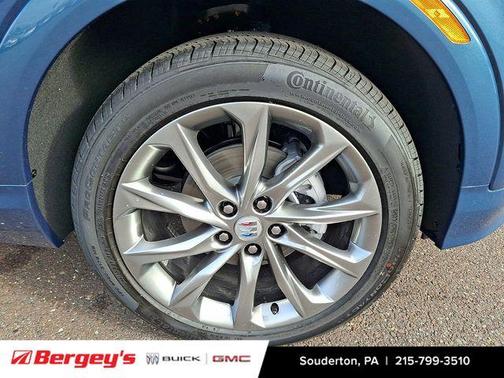 2026 Buick Encore GX Avenir