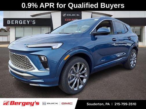 2026 Buick Encore GX Avenir