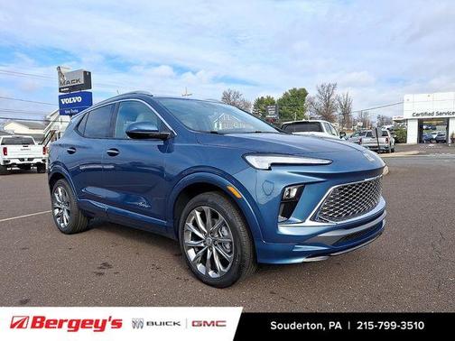 2026 Buick Encore GX Avenir