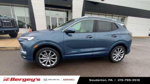 2026 Buick Encore GX Avenir