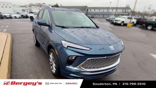 2026 Buick Encore GX Avenir
