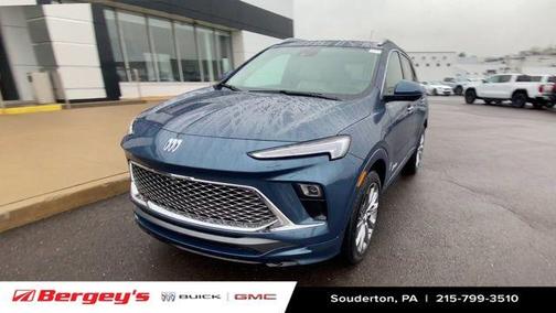 2026 Buick Encore GX Avenir