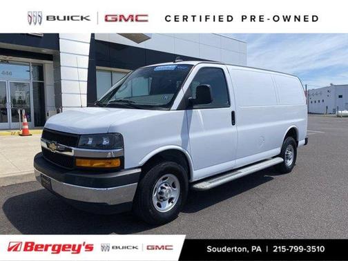 2023 Chevrolet Express 2500 Work Van
