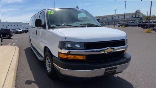 2023 Chevrolet Express 2500 Work Van