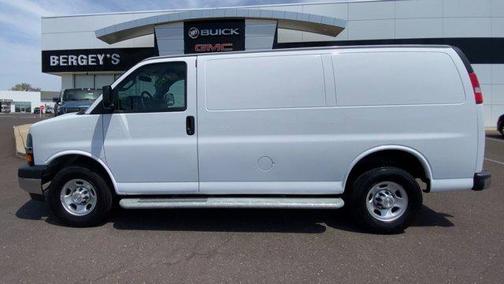 2023 Chevrolet Express 2500 Work Van