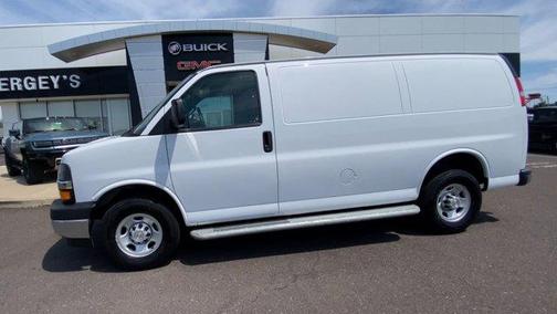 2023 Chevrolet Express 2500 Work Van