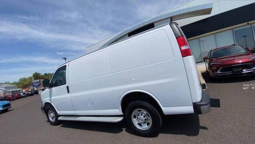 2023 Chevrolet Express 2500 Work Van
