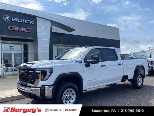 2025 GMC Sierra 2500 Pro