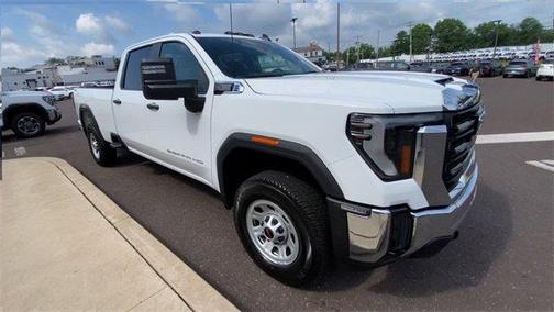 2025 GMC Sierra 2500 Pro