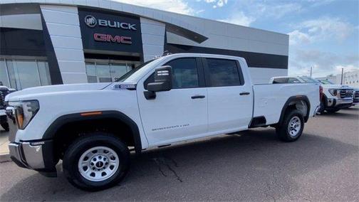 2025 GMC Sierra 2500 Pro