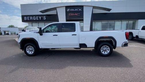 2025 GMC Sierra 2500 Pro