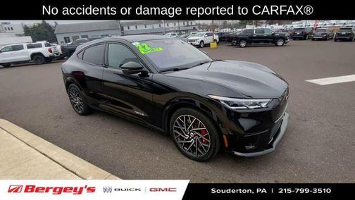 2022 Ford Mustang Mach-E GT