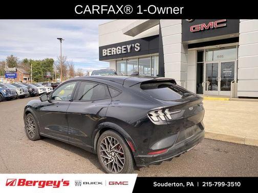 2022 Ford Mustang Mach-E GT