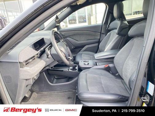 2022 Ford Mustang Mach-E GT