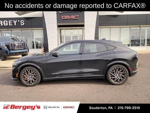 2022 Ford Mustang Mach-E GT