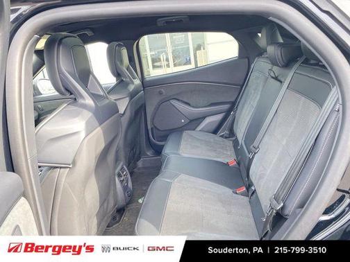 2022 Ford Mustang Mach-E GT