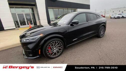 2022 Ford Mustang Mach-E GT