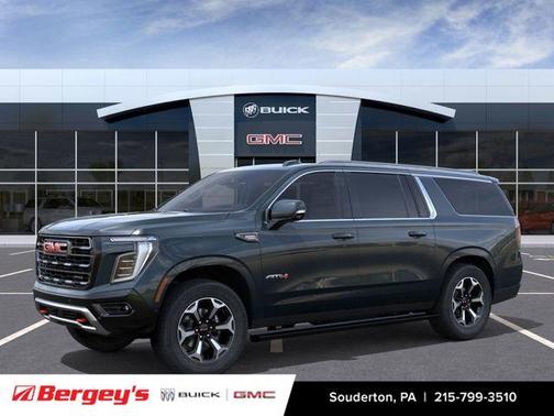 2026 GMC Yukon XL AT4 Ultimate