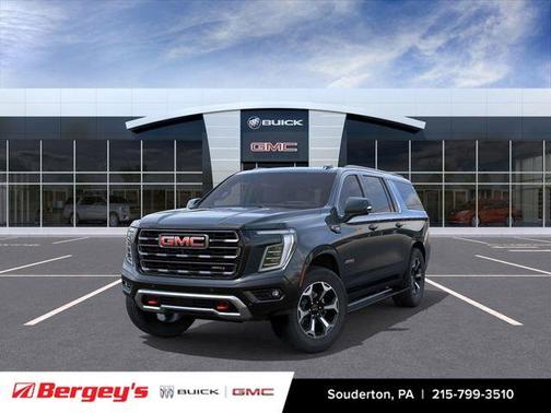 2026 GMC Yukon XL AT4 Ultimate