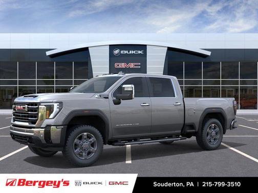 2026 GMC Sierra 2500 SLT