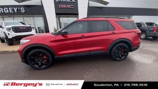 2020 Ford Explorer ST