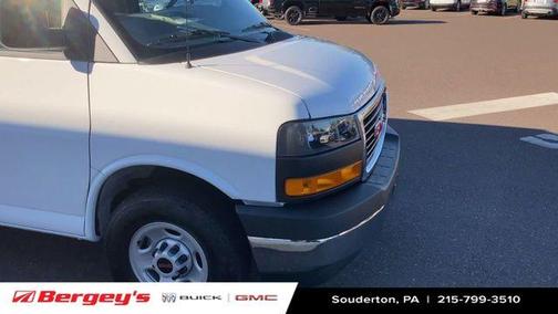2025 GMC Savana 2500 Work Van