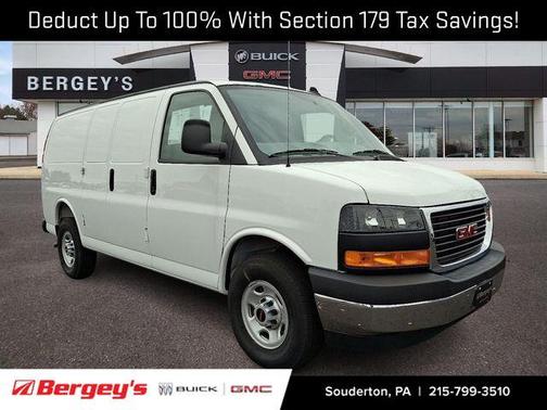 2025 GMC Savana 3500 Work Van