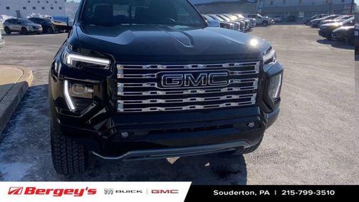 2026 GMC Canyon Denali