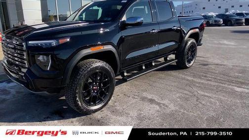 2026 GMC Canyon Denali
