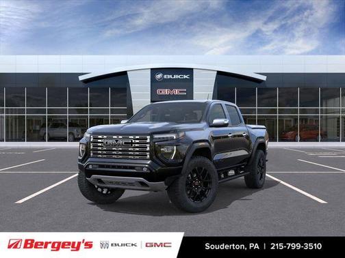 2026 GMC Canyon Denali