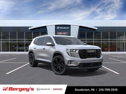 Sterling 2026 GMC Acadia Elevation